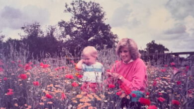 Η-σπάνια-φωτογραφία-που-μοιράστηκε-ο-πρίγκιπας-Γουίλιαμ-με-την-πριγκίπισσα-Νταϊάνα-για-την-ημέρα-της-μητέρας