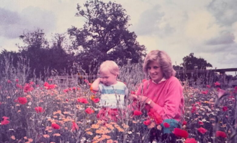 Η-σπάνια-φωτογραφία-που-μοιράστηκε-ο-πρίγκιπας-Γουίλιαμ-με-την-πριγκίπισσα-Νταϊάνα-για-την-ημέρα-της-μητέρας