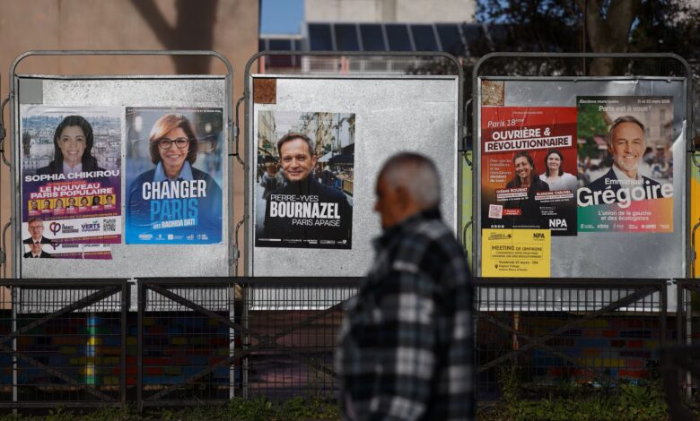 Πρώτος-γύρος-των-δημοτικών-εκλογών-στη-Γαλλία