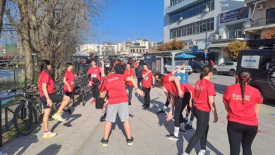 5ο-Γυμνάσιο-Τρικάλων:-Μαθητές-έτρεξαν-στον-Τρικαλινό-Ημιμαραθώνιο-5-km