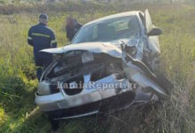 Λαμία:-Δύο-αυτοκίνητα-συγκρούστηκαν-μετωπικά-–-Στο-νοσοκομείο-τρεις-τραυματίες