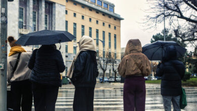 Καιρός-αύριο:-Βροχές,-καταιγίδες-και-άνεμοι-σε-Ιόνιο-και-δυτικά-ηπειρωτικά