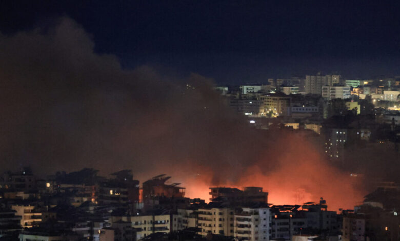 Μέση-Ανατολή:-Ακόμη-6-εβδομάδες-πολέμου-«υπόσχεται»-το-Ισραήλ-–-Γιατί-κάνει-λόγο-για-«χιλιάδες-στόχους»-σε-Ιράν-και-Λίβανο