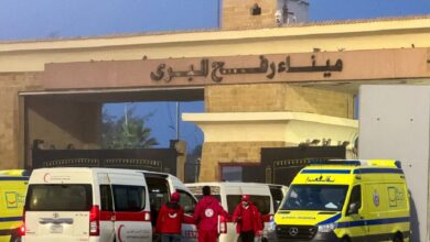 Η-Ράφα-ανοίγει-την-Τετάρτη-για-«περιορισμένες-μετακινήσεις»-ανακοίνωσε-το-Ισραήλ