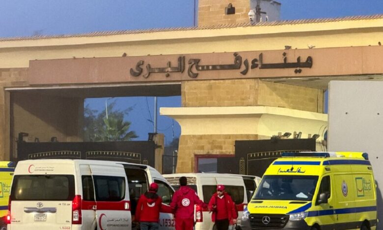 Η-Ράφα-ανοίγει-την-Τετάρτη-για-«περιορισμένες-μετακινήσεις»-ανακοίνωσε-το-Ισραήλ