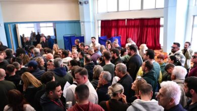 ΠΑΣΟΚ:-Παράταση-στις-εκλογές-για-την-ανάδειξη-συνέδρων-–-Συμμετοχή-άνω-των-150.000-πολιτών-δείχνουν-τα-πρώτα-στοιχεία