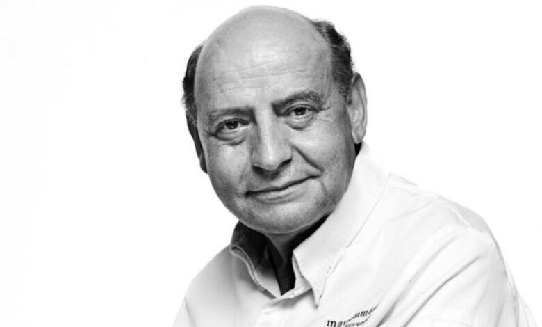 Πέθανε-ο-Κύπριος-σεφ-Ανδρέας-Μαυρομμάτης-σε-ηλικία-69-ετών:-Διέδωσε-την-ελληνική-κουζίνα-σε-όλη-τη-Γαλλία