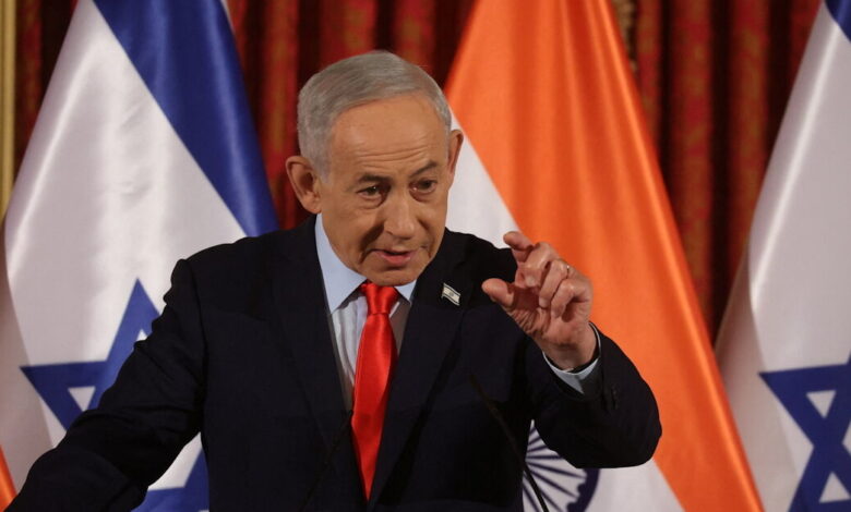Ο-Νετανιάχου-επανεμφανίστηκε-σε-βίντεο-και-τρολάρει-τις-φήμες-που-τον-ήθελαν-νεκρό-–-«Πεθαίνω-για-καφέ»