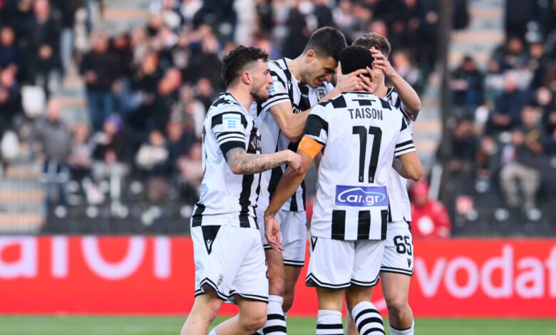 Βαθμολογία-super-league:-«Σφαγή»-στην-κορυφή-με-τριπλή-ισοβαθμία-ΠΑΟΚ,-Ολυμπιακού-και-ΑΕΚ-–-Δείτε-φάσεις-και-γκολ