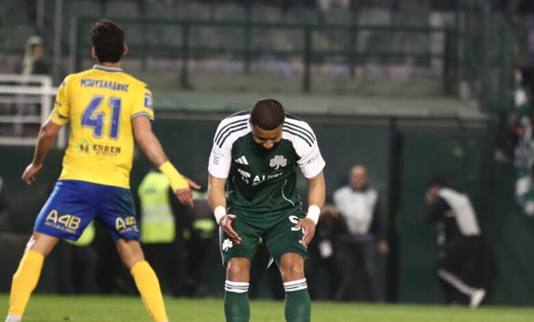 Παναθηναϊκός-–-Παναιτωλικός-0-0:-Ισοπαλία-στη-Λεωφόρο-με-το-μυαλό-στην-Μπέτις