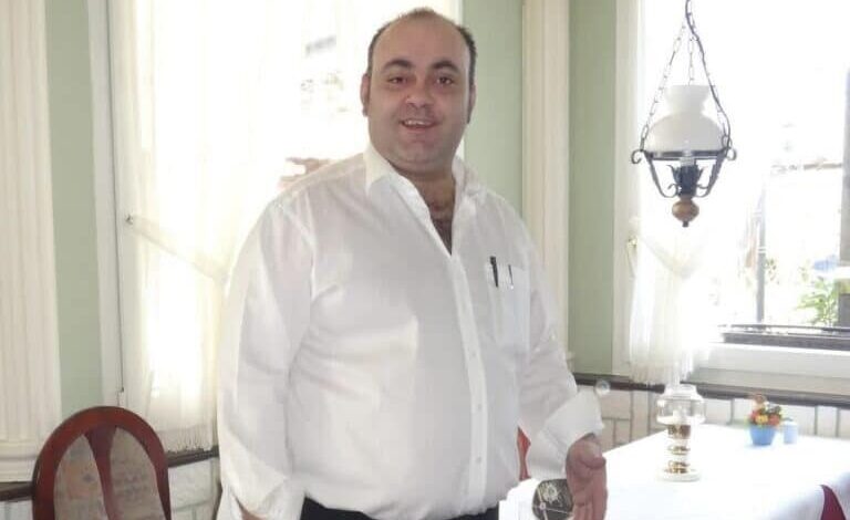 Διάσελλο:-Έφυγε-από-τη-ζωή-ο-49χρονος-Δημήτρης-Τασιούλης