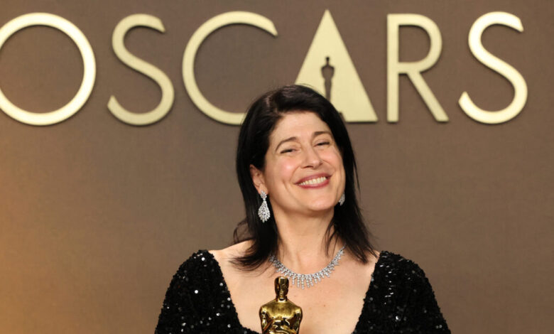 Κασσάνδρα-Κουλουκουντίς:-Η-Ελληνίδα-που-κέρδισε-το-πρώτο-Όσκαρ-για-Καλύτερο-Κάστινγκ