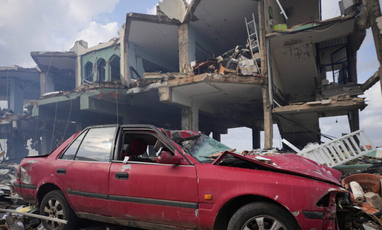 Λίβανος:-Βίντεο-από-τις-νέες-χερσαίες-επιχειρήσεις-του-στρατού-του-Ισραήλ-στα-νότια-της-χώρας