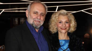 Σωτήρης-Χατζάκης-–-Πολυξένη-Μυλωνά:-Ο-γάμος,-η-έκπληξη-και-το-απρόοπτο-με-τον-ταξιτζή-που-έφυγε-από-το-σπίτι