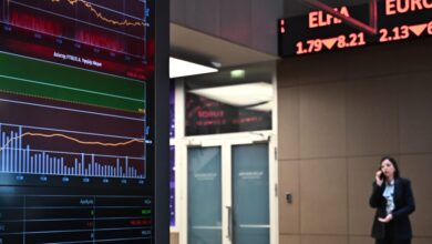 Χρηματιστήριο-Αθηνών:-Στις-2.124,16-μονάδες-ο-Γενικός-Δείκτης-–-Ήπια-άνοδος-στις-ευρωπαϊκές-αγορές