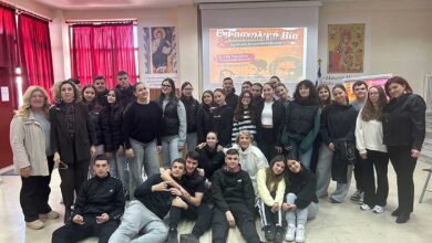 Τρίκαλα:-Κοινή-δράση-σχολικής-διαμεσολάβησης-από-το-3ο-και-το-4ο-Πειραματικό-ΓΕΛ