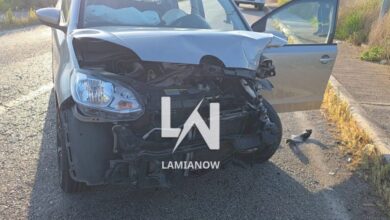 Λαμία:-Νεκρή-27χρονη-μητέρα-τριών-παιδιών-σε-τροχαίο