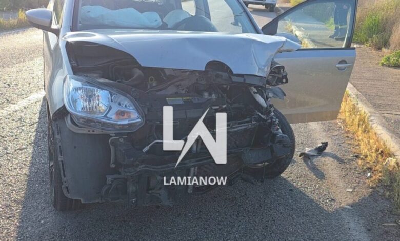 Λαμία:-Νεκρή-27χρονη-μητέρα-τριών-παιδιών-σε-τροχαίο