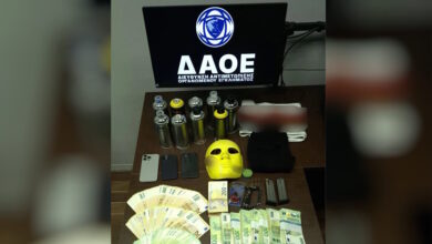 Άγιος-Δημήτριος:-Μυστήριο-με-τα-300.000-ευρώ-που-βρέθηκαν-στο-σπίτι-συλληφθέντα-για-οπαδικό-επεισόδιο