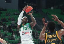 Ο-Παναθηναϊκός-έσπασε-ρεκόρ-18,5-ετών-με-25/25-βολές-κόντρα-στην-ΑΕΚ,-ο-Κέντρικ-Ναν-ξεπέρασε-τους-1.000-πόντους