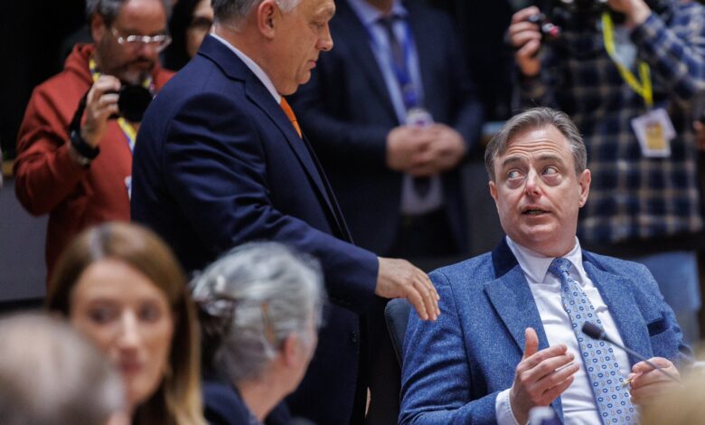 Βέλγιο:-Χωρίς-τις-ΗΠΑ-η-πίεση-στη-Ρωσία-δεν-αρκεί-Αναγκαία-μια-συμφωνία