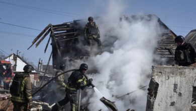 Η-Ρωσία-εξαπέλυσε-φονικό-μπαράζ-βομβαρδισμών-και-αεροπορικών-επιδρομών-στην-Ουκρανία