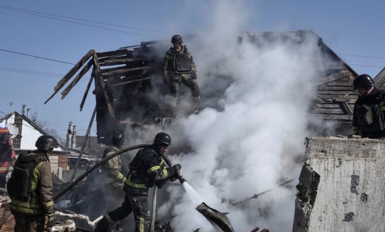 Η-Ρωσία-εξαπέλυσε-φονικό-μπαράζ-βομβαρδισμών-και-αεροπορικών-επιδρομών-στην-Ουκρανία