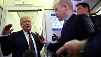 Νέα-επίθεση-Τραμπ-σε-γυναίκα-δημοσιογράφο-του-abc:-«Αντιπαθέστατη»