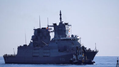 Ιταλία-και-Γερμανία-λένε-«όχι»-στον-Τραμπ-για-τα-Στενά-του-Ορμούζ:-«Αυτός-δεν-είναι-πόλεμος-του-nato»