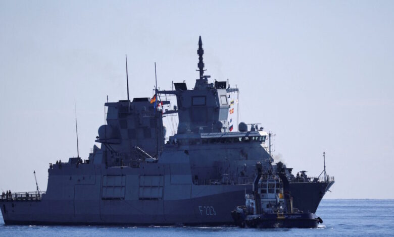 Ιταλία-και-Γερμανία-λένε-«όχι»-στον-Τραμπ-για-τα-Στενά-του-Ορμούζ:-«Αυτός-δεν-είναι-πόλεμος-του-nato»