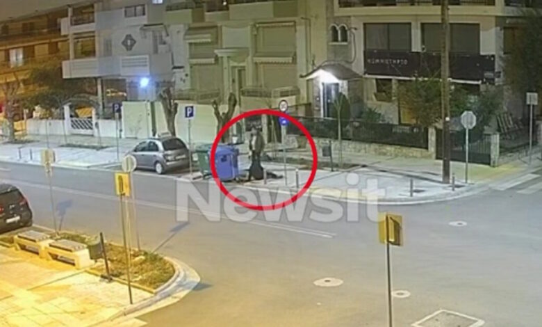 Καλαμαριά:-Καρέ-καρέ-όλη-η-στιγμή-που-ο-20χρονος-καταρρέει-–-Σηκώθηκε-για-δευτερόλεπτα-και-ξεψύχησε