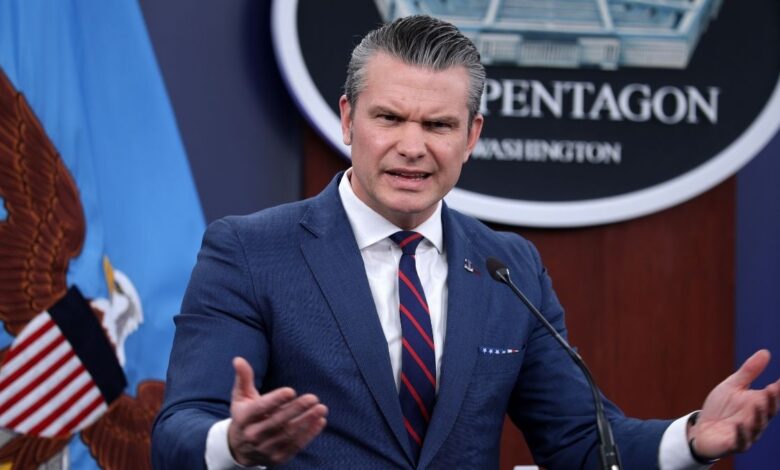 Δριμεία-κριτική-για-το-«όχι-αιχμάλωτοι»-του-Αμερικανού-υπουργού-Πολέμου