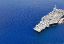 «Τα-μαζεύει»-για-Σούδα-το-uss-gerald-ford-–-Στόχος-οι-θέσεις-που-το-εξυπηρετούν-δήλωσε-το-Ιράν