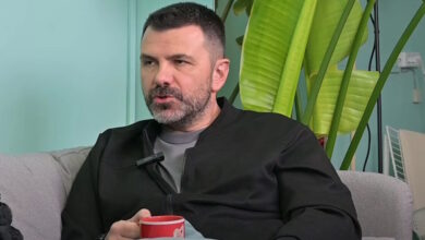 Γιάννης-Κολοκυθάς:-Με-τον-πατέρα-μου-δεν-έχω-σχέση,-με-πλήγωσε-πολύ