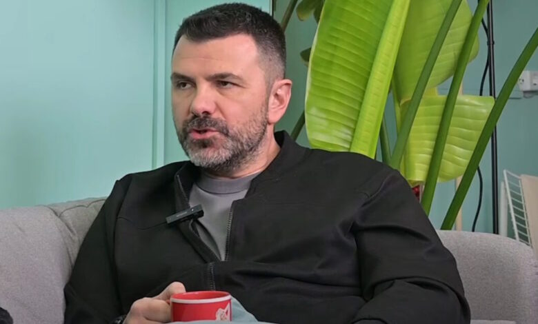 Γιάννης-Κολοκυθάς:-Με-τον-πατέρα-μου-δεν-έχω-σχέση,-με-πλήγωσε-πολύ