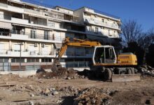 Νέα-πτέρυγα-στο-Νοσοκομείο-Λάρισας-–-Έργο-13,8-εκατ.-ευρώ