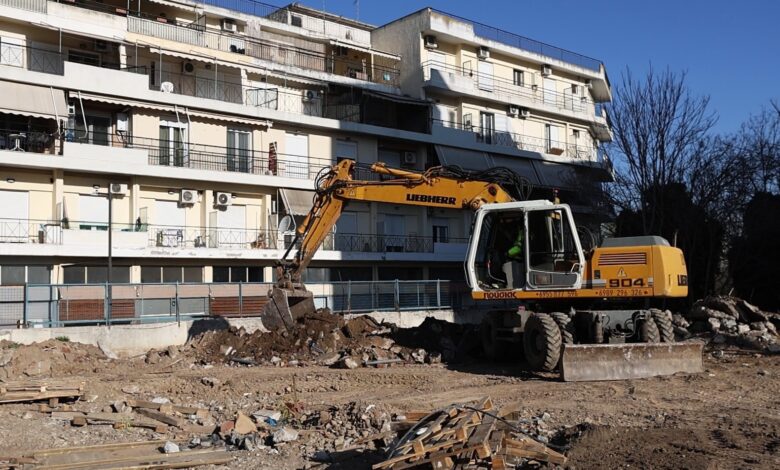 Νέα-πτέρυγα-στο-Νοσοκομείο-Λάρισας-–-Έργο-13,8-εκατ.-ευρώ