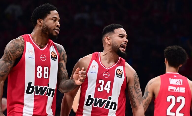 Ολυμπιακός-–-Φενέρμπαχτσε:-Πέντε-παίκτες-δεν-έχουν-δικαίωμα-συμμετοχής-στο-εξ-αναβολής-παιχνίδι-της-euroleague