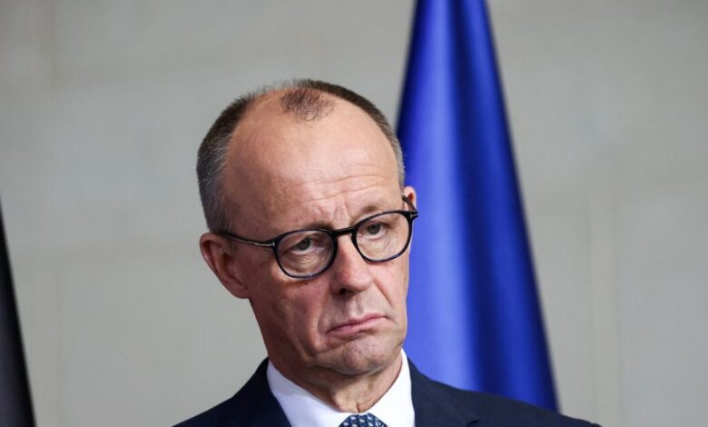 Μερτς:-Η-Γερμανία-δεν-θα-συμμετέχει-στον-πόλεμο-στη-Μέση-Ανατολή-–-Το-καθεστώς-στο-Ιράν-δεν-αλλάζει-με-βόμβες