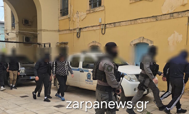 Χανιά:-Ελεύθεροι-οι-έξι-συλληφθέντες-για-την-υπόθεση-ομαδικού-βιασμού-17χρονης