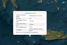 Σεισμός-3,8-Ρίχτερ-ανοιχτά-της-Σούγιας-Χανίων