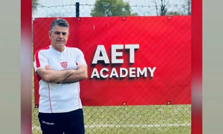 ΑΕΤ-academy:-Ο-Στράτος-Βατής-στο-προπονητικό-τιμ