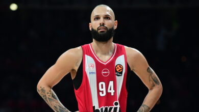 Εβάν-Φουρνιέ:-«Θα-ολοκληρώσω-το-συμβόλαιο-με-τον-Ολυμπιακό-και-μετά-θα-αποσυρθώ»