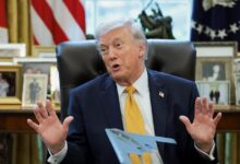 Ντόναλντ-Τραμπ:-Η-επίθεση-κατά-του-Ιράν-απέτρεψε-τον-Γ΄-Παγκόσμιο-Πόλεμο