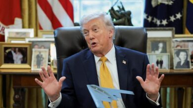 Ντόναλντ-Τραμπ:-Η-επίθεση-κατά-του-Ιράν-απέτρεψε-τον-Γ΄-Παγκόσμιο-Πόλεμο