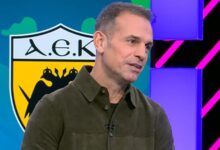Ντέμης-Νικολαΐδης:-«Έχει-ωραίο-πρόβλημα-η-ΑΕΚ-–-Ψάχνεις-να-βρεις-ποια-ομάδα-είναι-το-φαβορί-στη-super-league»