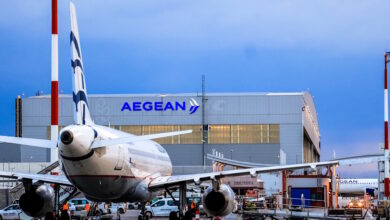 aegean:-Επιπλέον-ακυρώσεις-πτήσεων-από-και-προς-Τελ-Αβίβ,-Ερμπίλ,-Βαγδάτη,-Βηρυτό,-Ντουμπάι,-Ριάντ-και-Αμάν