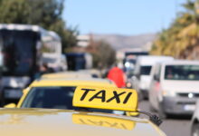 Χωρίς-ταξί-από-σήμερα-μέχρι-την-Παρασκευή-–-Οχηματοπορεία-στο-κέντρο-της-Αθήνας