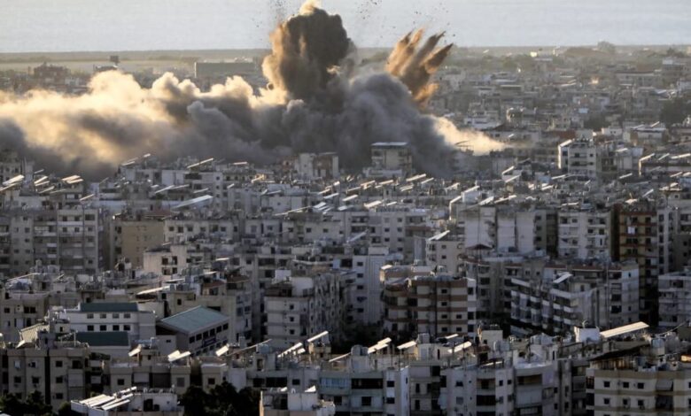 18-ημέρες-φωτιάς:-Το-Ισραήλ-εξαπολύει-νέες-επιθέσεις-σε-Λίβανο-και-Τεχεράνη-Ιρανικά-πυρά-στην-πρεσβεία-των-ΗΠΑ-στη-Βαγδάτη-[live]