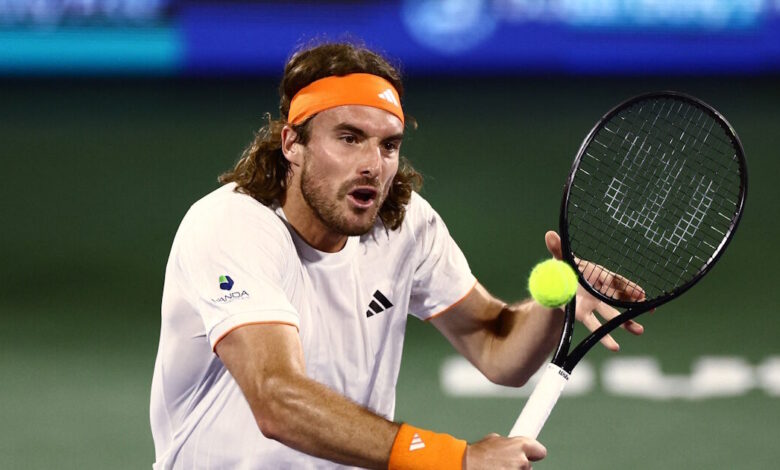 Ο-Στέφανος-Τσιτσιπάς-μένει-εκτός-τουρνουά-Βαρκελώνης-λόγω-κατάταξης